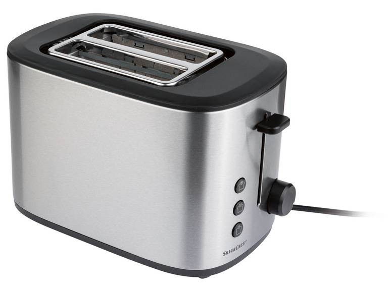 SILVERCREST® KITCHEN TOOLS Doppelschlitz-Toaster »STE 950 D1« Fabrikpreis