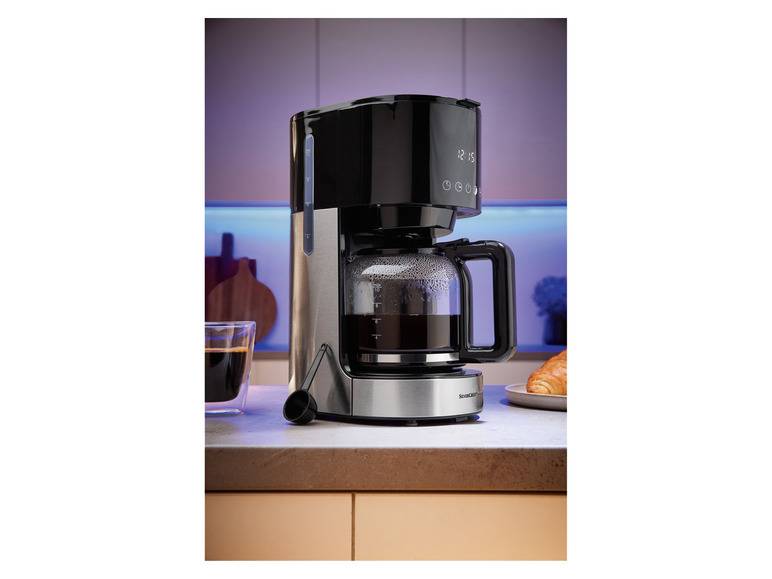SILVERCREST® KITCHEN TOOLS Kaffeemaschine Smart »SKMS 900 A1«, 900 Watt Begrenztes Angebot