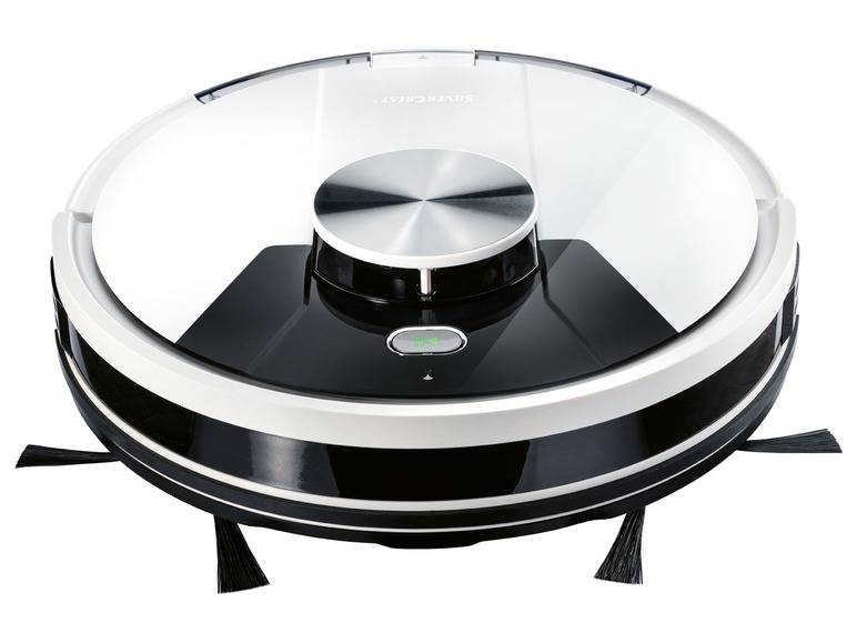 SILVERCREST® Saugroboter »SSR AL1« mit App und Lasernavigation Online Shopping