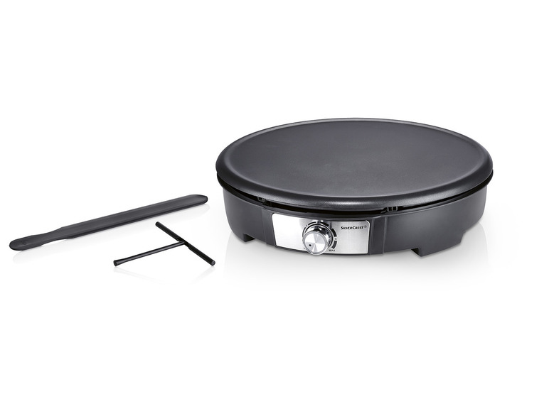 SILVERCREST® KITCHEN TOOLS Crepe Maker, »SCM 1500 E5« Osterangebot