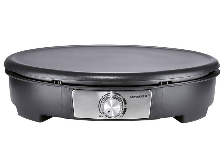 SILVERCREST® KITCHEN TOOLS Crepe Maker, »SCM 1500 E5« Osterangebot
