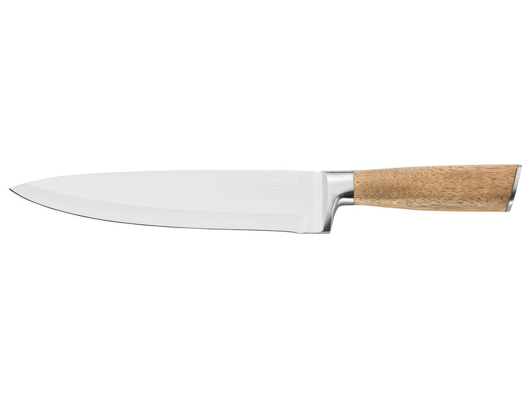 ERNESTO® Kochmesser / Santoku-Messer / Hackmesser Muttertagsangebot