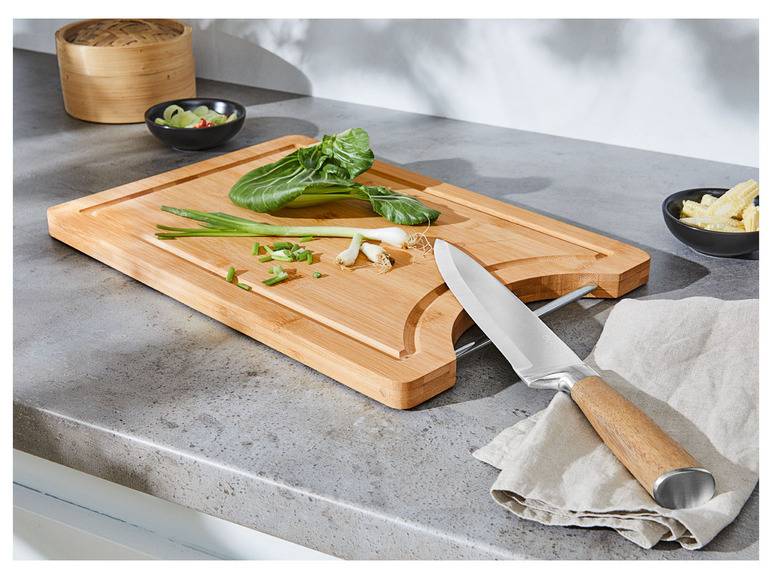 ERNESTO® Kochmesser / Santoku-Messer / Hackmesser Muttertagsangebot