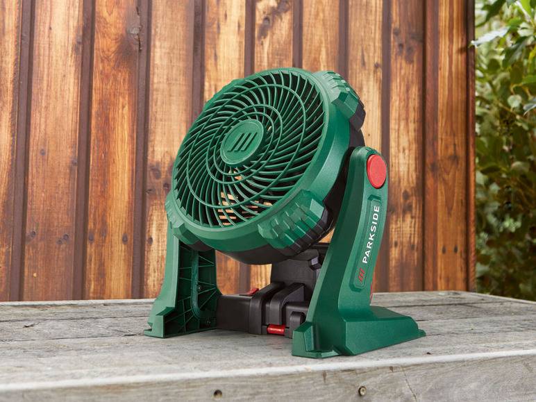 PARKSIDE® 20 V Akku-Ventilator «PVA 20-Li A1», ohne Akku und Ladegerät Valentinstagsangebot
