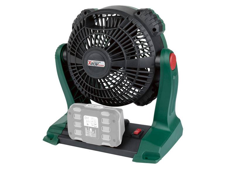 PARKSIDE® 20 V Akku-Ventilator «PVA 20-Li A1», ohne Akku und Ladegerät Valentinstagsangebot