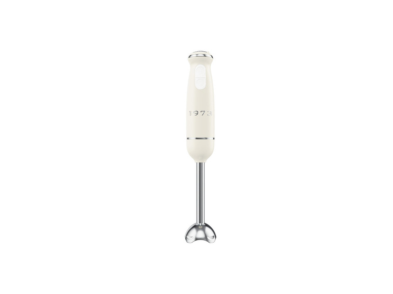 SILVERCREST® KITCHEN TOOLS Stabmixer-Set »Chrom Retro 1973«, 3-in-1, 600 W Lagerräumung