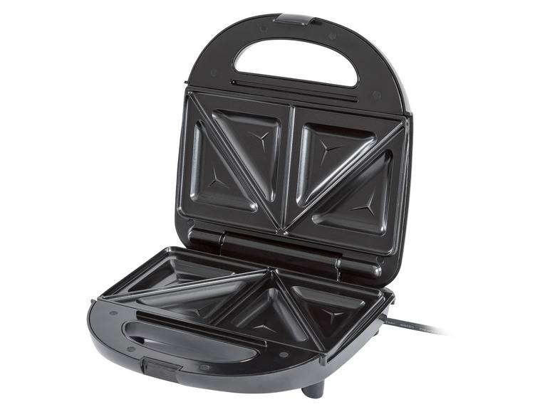 SILVERCREST® KITCHEN TOOLS Sandwichmaker »SSWM 700 B1« Top Angebot