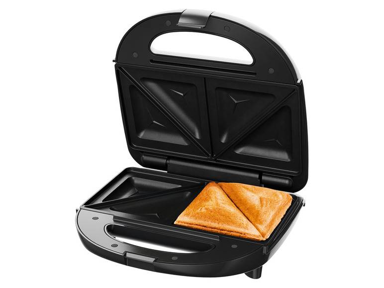 SILVERCREST® KITCHEN TOOLS Sandwichmaker »SSWM 700 B1« Top Angebot