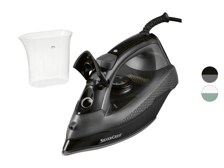 SILVERCREST® Dampfbügeleisen »SDBG 2200 A1«, 2180 W Online Outlet
