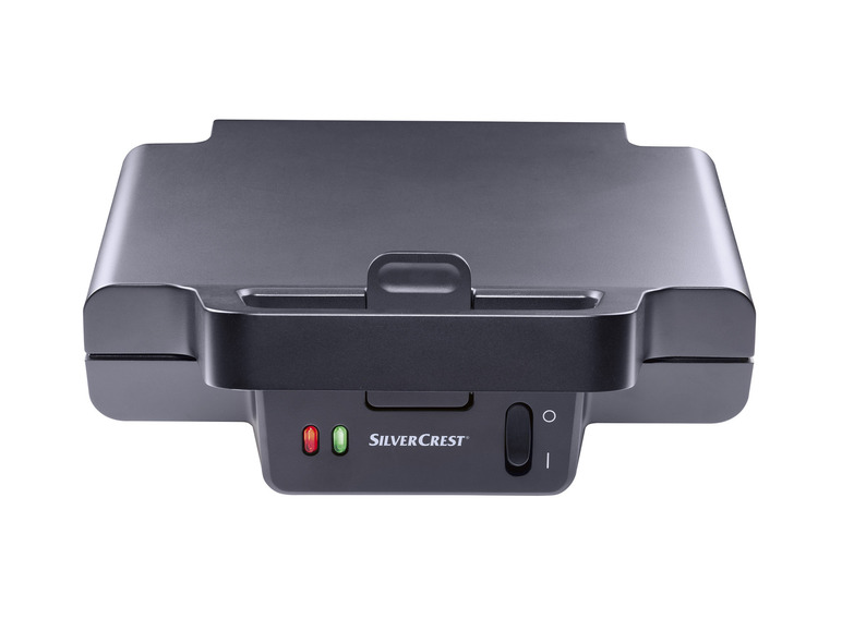 SILVERCREST® KITCHEN TOOLS Sandwichmaker XXL »SSWM 900 A1«, 900 W Zeitlich begrenztes Angebot