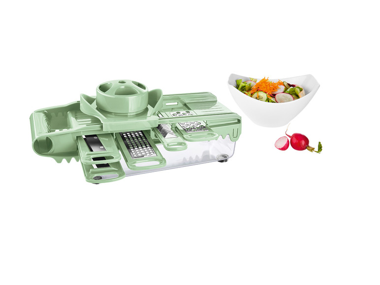 ERNESTO® Multireibe, mit Fingerschutz Saisonale Angebote