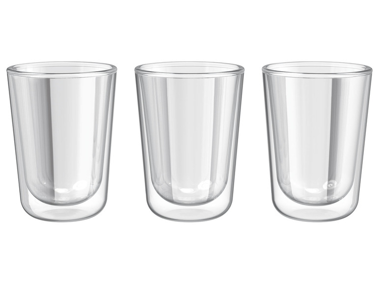 ERNESTO® Thermogläser-Set, 4- / 3- / 2-teilig Räumungsverkauf