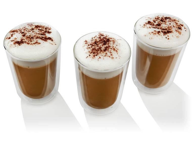 ERNESTO® Thermogläser-Set, 4- / 3- / 2-teilig Räumungsverkauf