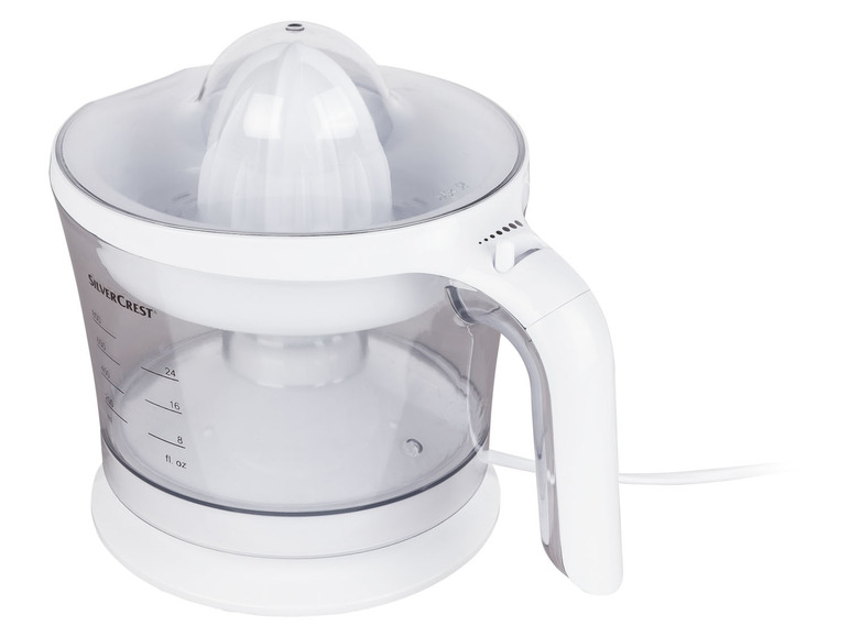SILVERCREST® KITCHEN TOOLS Zitruspresse »SZP 25 C3«, 800 ml, Links-/Rechtslauf Kauf eins, bekomm eins gratis