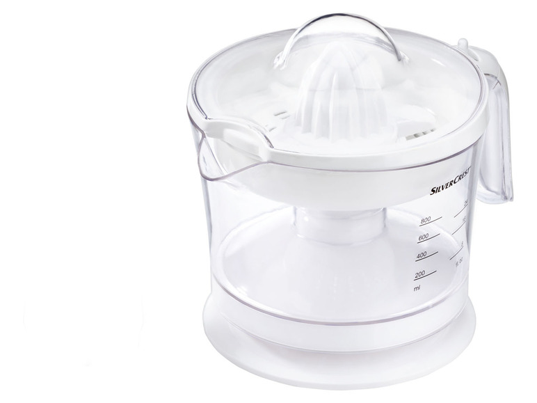 SILVERCREST® KITCHEN TOOLS Zitruspresse »SZP 25 C3«, 800 ml, Links-/Rechtslauf Kauf eins, bekomm eins gratis