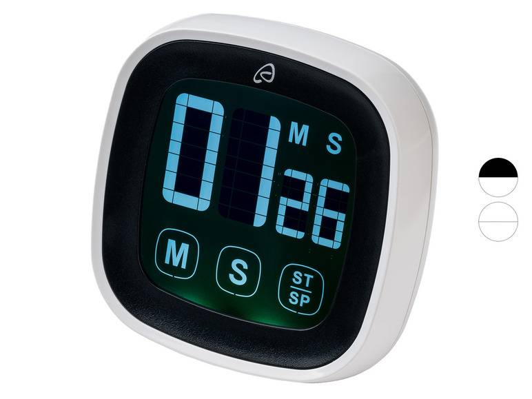 AURIOL® Digitaler Kurzzeitmesser mit Touch-Display Sonderangebote