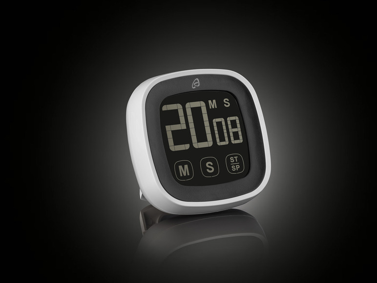 AURIOL® Digitaler Kurzzeitmesser mit Touch-Display Sonderangebote