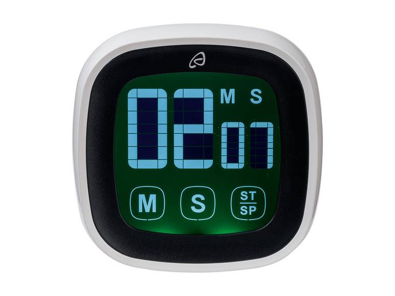 AURIOL® Digitaler Kurzzeitmesser mit Touch-Display Sonderangebote