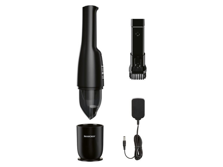 SILVERCREST® Design Handstaubsauger »SHD 7.4«, 7,4 V VIP-Rabatte