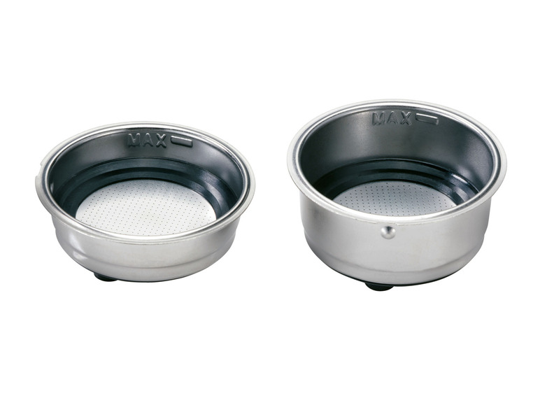 SILVERCREST® KITCHEN TOOLS Espressomaschine mit Milchaufschäumer »SEMM 1470 A2« Tiefpreis