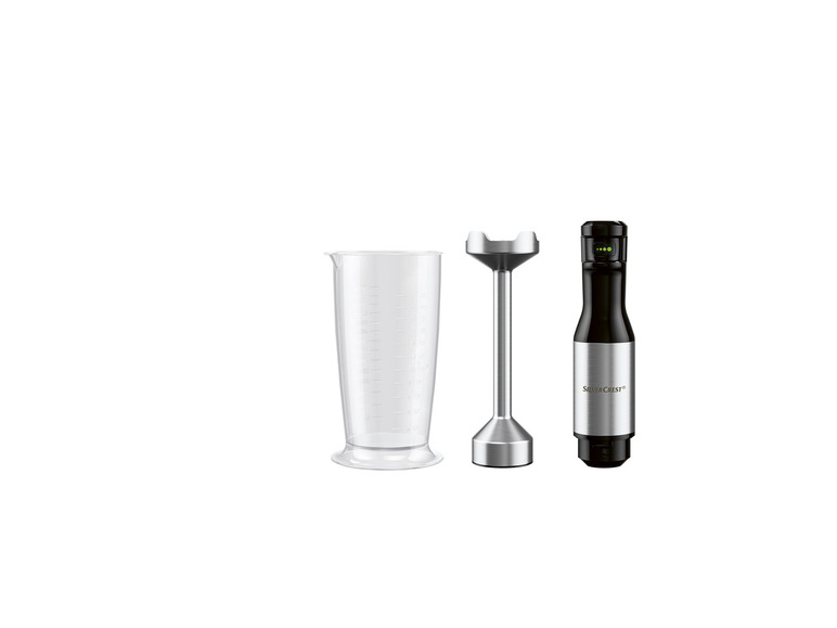 SILVERCREST® KITCHEN TOOLS Stabmixer SMSS 1000 A1, 1000 W Wochenangebot