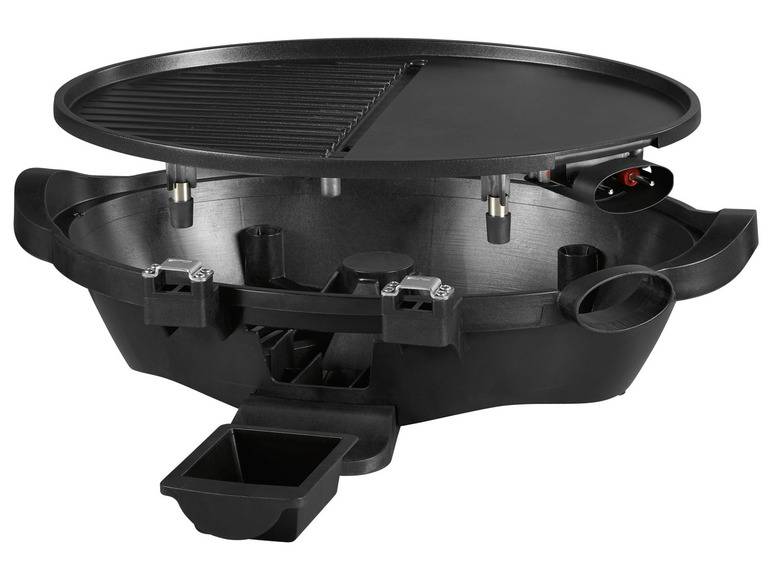 GRILLMEISTER Standgrill elektrisch »SSGE 2400 A1«, 2400 Watt JETZT KAUFEN