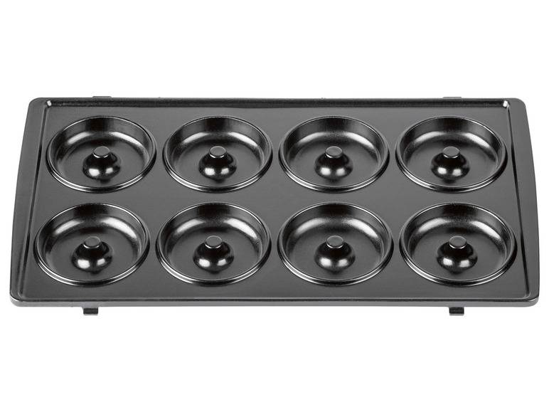 SILVERCREST® KITCHEN TOOLS Waffeleisen »SWEW 750 D2«, mit Wechselplatten Neueste Stile
