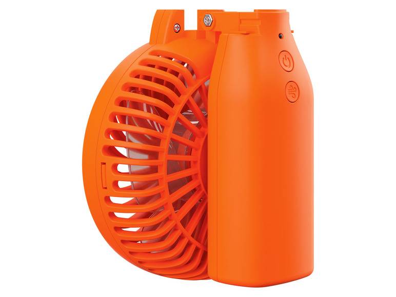 SILVERCREST® Ventilator »SVT 4.5 A1«, tragbar Bis zu 65% Rabatt