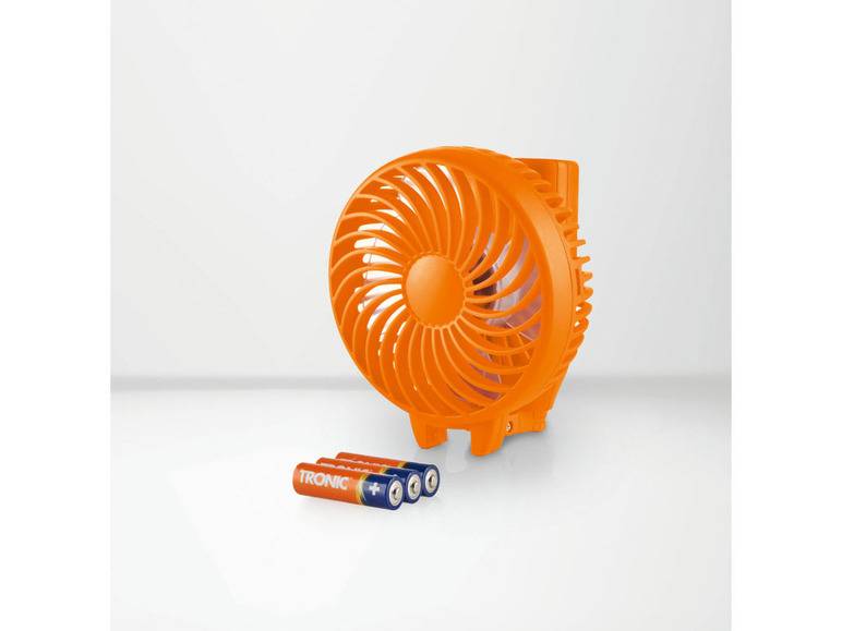 SILVERCREST® Ventilator »SVT 4.5 A1«, tragbar Bis zu 65% Rabatt