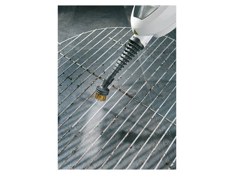 SILVERCREST® 2-in-1 Dampfmop und Handdampfreiniger »SDM 1500 D3«, 1500 W, 350 ml Sonderangebot der Fabrik