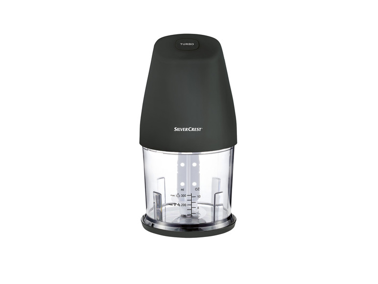 SILVERCREST® KITCHEN TOOLS Multizerkleinerer »SMZ 260 J4«, 260 W 50% Rabatt mit kostenlosem Versand