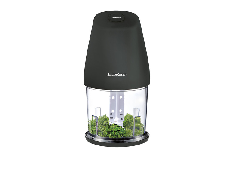 SILVERCREST® KITCHEN TOOLS Multizerkleinerer »SMZ 260 J4«, 260 W 50% Rabatt mit kostenlosem Versand