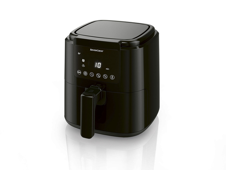 SILVERCREST® KITCHEN TOOLS Heißluftfritteuse »SHFD 1400«, 1400 W Fabrikladen