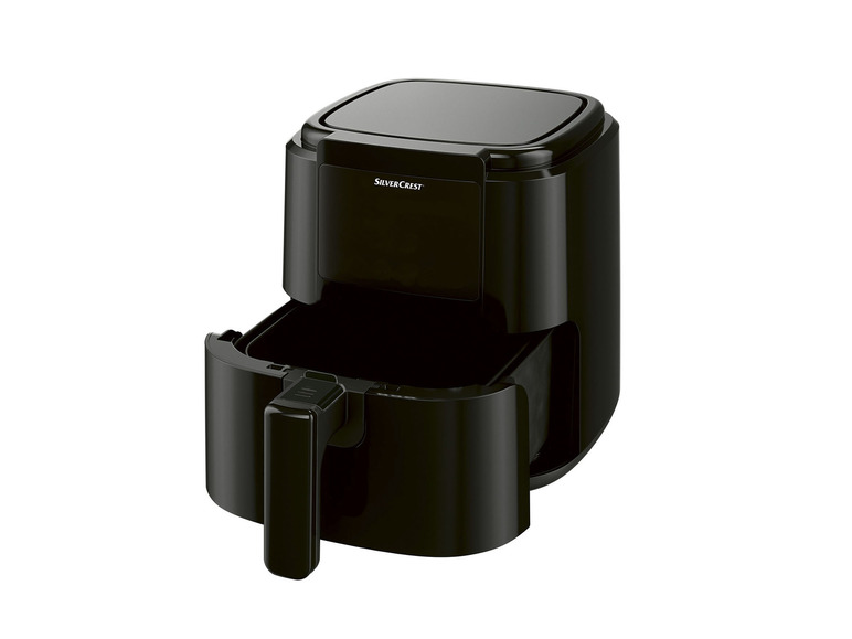 SILVERCREST® KITCHEN TOOLS Heißluftfritteuse »SHFD 1400«, 1400 W Fabrikladen