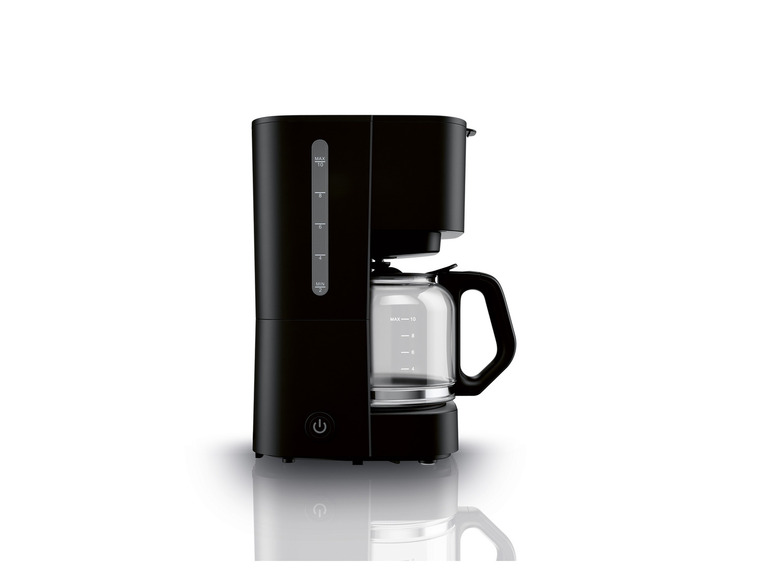 SILVERCREST® KITCHEN TOOLS Kaffeemaschine, 1000 W zollfrei