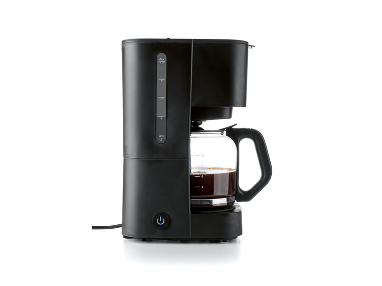 SILVERCREST® KITCHEN TOOLS Kaffeemaschine, 1000 W zollfrei