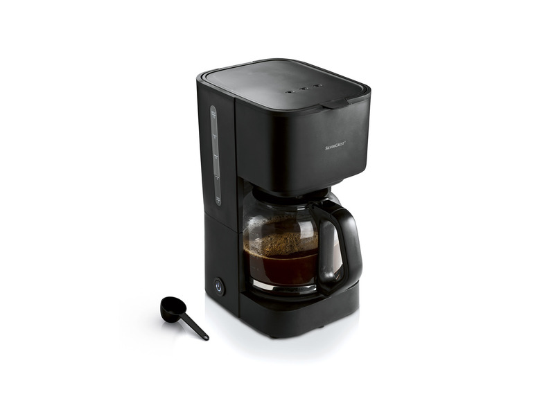 SILVERCREST® KITCHEN TOOLS Kaffeemaschine, 1000 W zollfrei