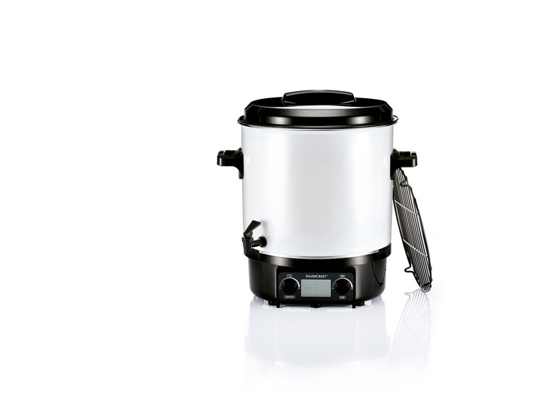SILVERCREST® KITCHEN TOOLS Einkochautomat »SEAD 1800 A1«, 1800 W, mit Zapfhahn Online