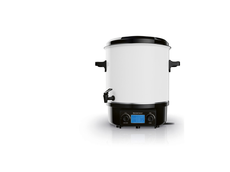 SILVERCREST® KITCHEN TOOLS Einkochautomat »SEAD 1800 A1«, 1800 W, mit Zapfhahn Online