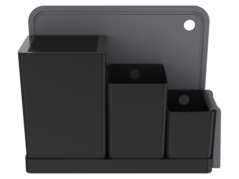 ERNESTO® Küchenorganizer mit Schneidebrettern Outlet