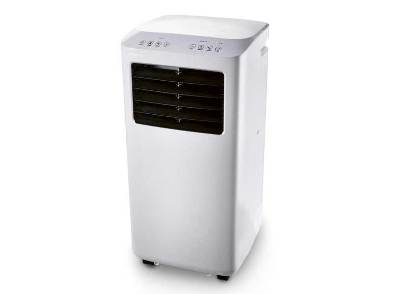 SILVERCREST® Mobiles Klimagerät »9000 BTU WIFI A1«, mit LED-Display Günstiger Verkauf