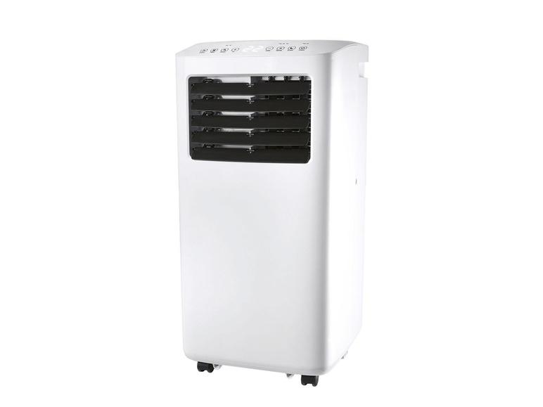 SILVERCREST® Mobiles Klimagerät »9000 BTU WIFI A1«, mit LED-Display Günstiger Verkauf