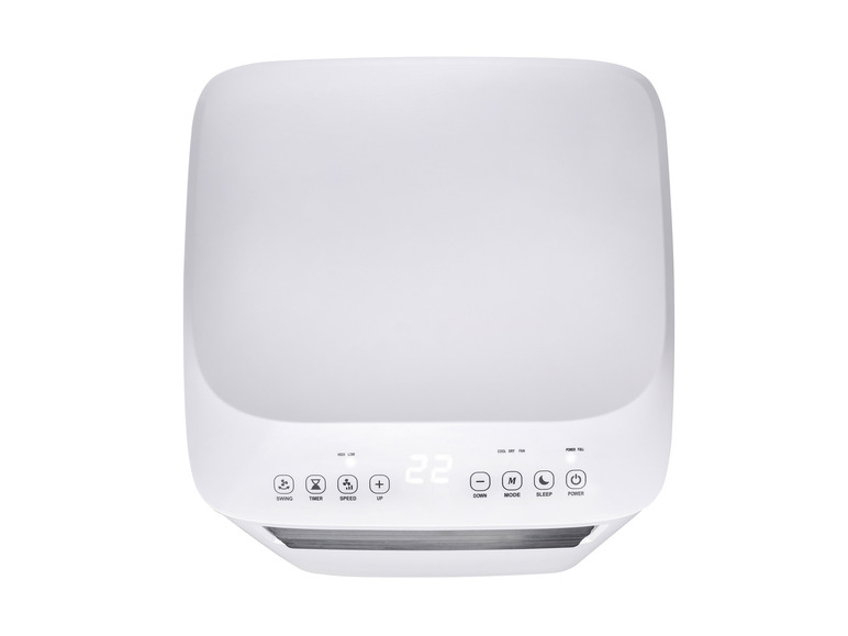SILVERCREST® Mobiles Klimagerät »9000 BTU WIFI A1«, mit LED-Display Günstiger Verkauf