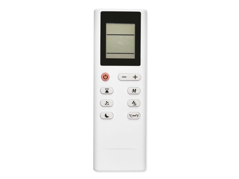 SILVERCREST® Mobiles Klimagerät »9000 BTU WIFI A1«, mit LED-Display Günstiger Verkauf