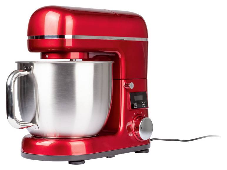 SILVERCREST® KITCHEN TOOLS Küchenmaschine »SKMW 900 A1«, inkl. Waage Sonderangebot