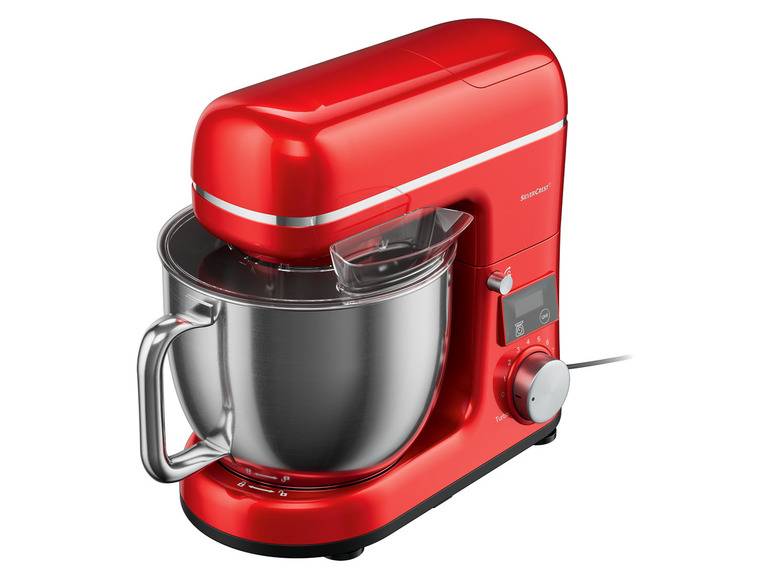SILVERCREST® KITCHEN TOOLS Küchenmaschine »SKMW 900 A1«, inkl. Waage Sonderangebot
