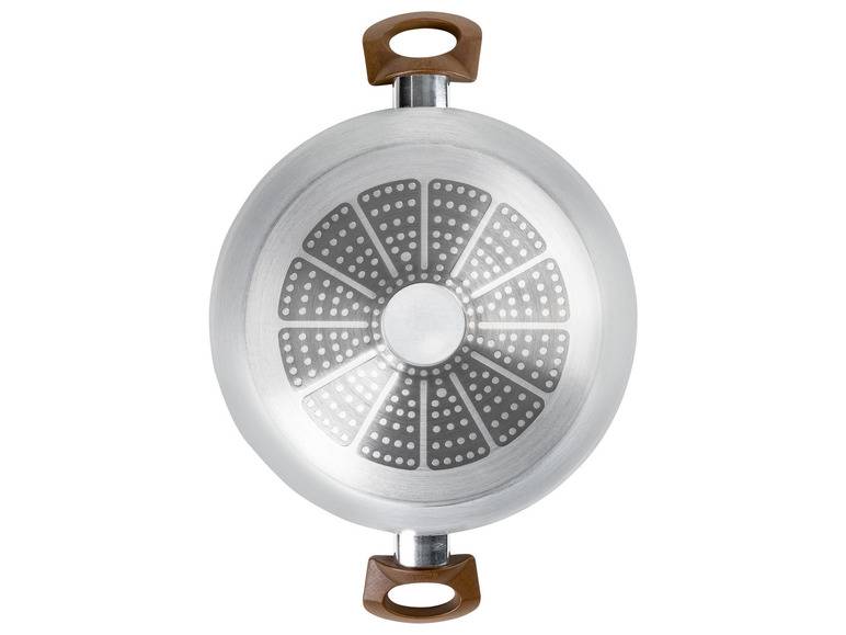 ERNESTO® Servierpfanne 28 cm, recyceltes Aluminium Begrenztes Angebot