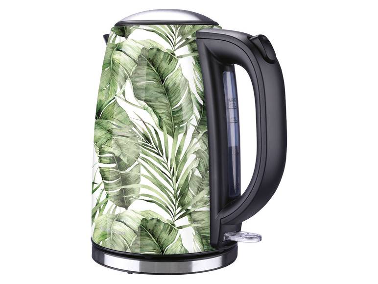 SILVERCREST® KITCHEN TOOLS Edelstahl-Wasserkocher »SWC 3100 B1«, 3100 W Online Shopping