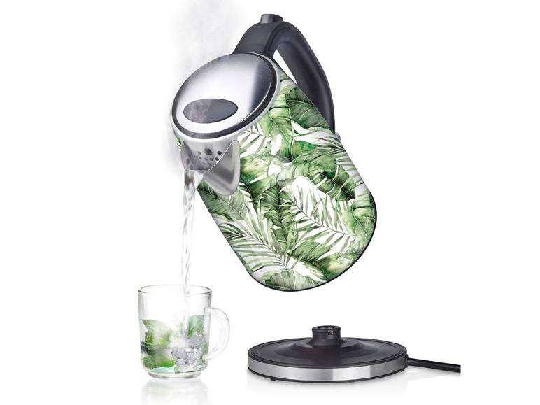 SILVERCREST® KITCHEN TOOLS Edelstahl-Wasserkocher »SWC 3100 B1«, 3100 W Online Shopping