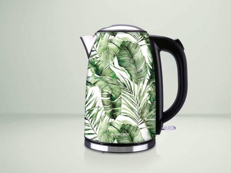 SILVERCREST® KITCHEN TOOLS Edelstahl-Wasserkocher »SWC 3100 B1«, 3100 W Online Shopping